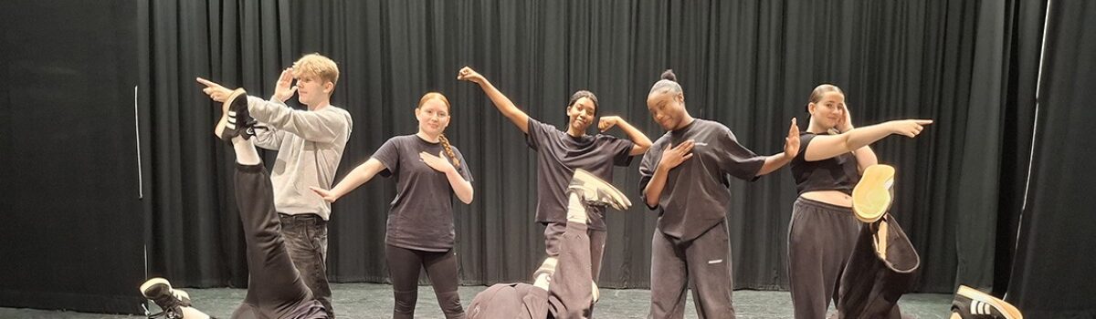 Students and pupils perform at annual CLF Big Dance