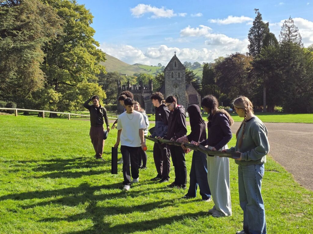 CLF Post-16 students enjoy action-packed trip